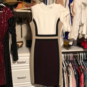 Calvin Klein mini dress